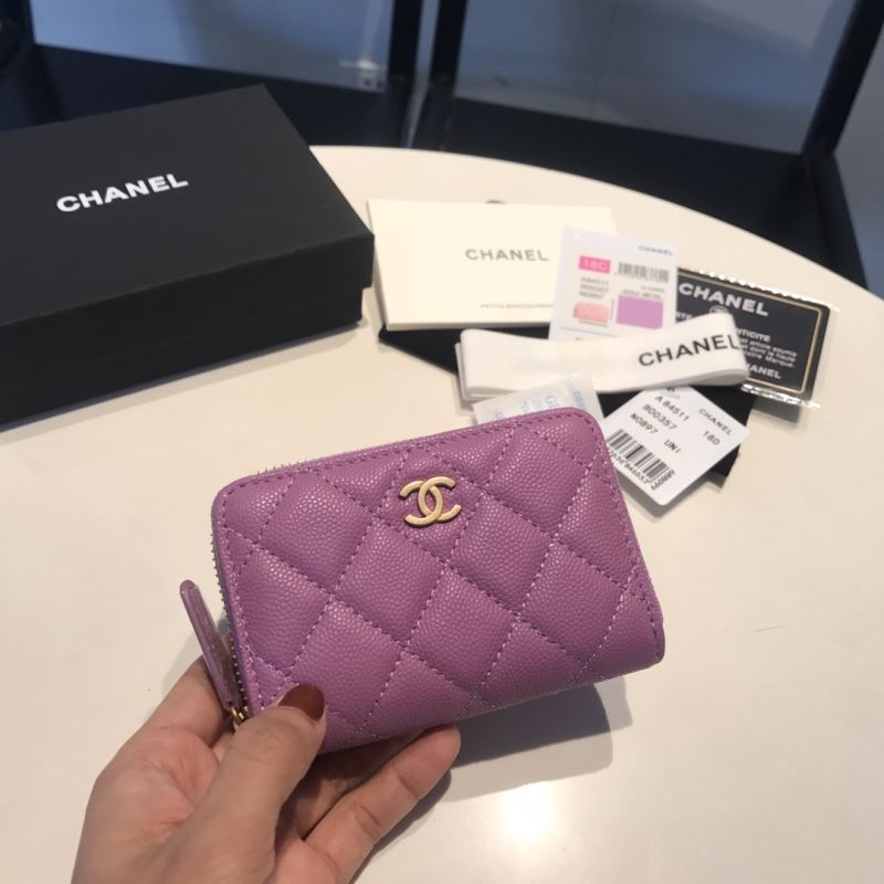 Chanel Wallet Purse